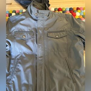 Men's Kenneth Cole XL Gray Jacket